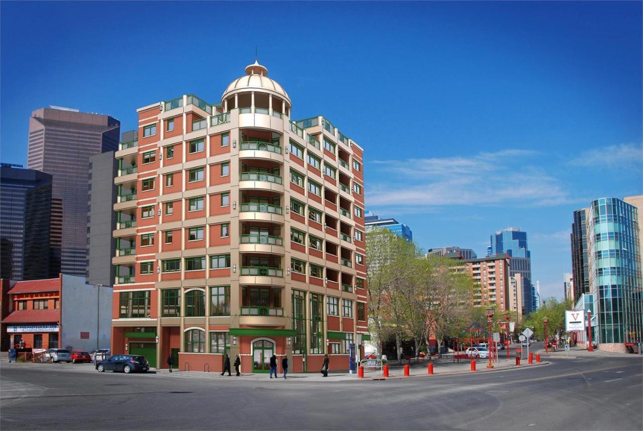 Element On First By Manna YYC Exterior foto