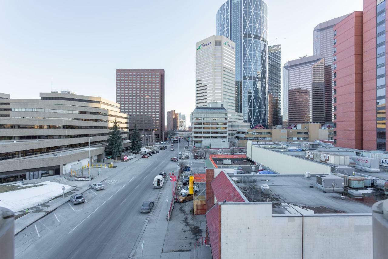 Element On First By Manna YYC Exterior foto