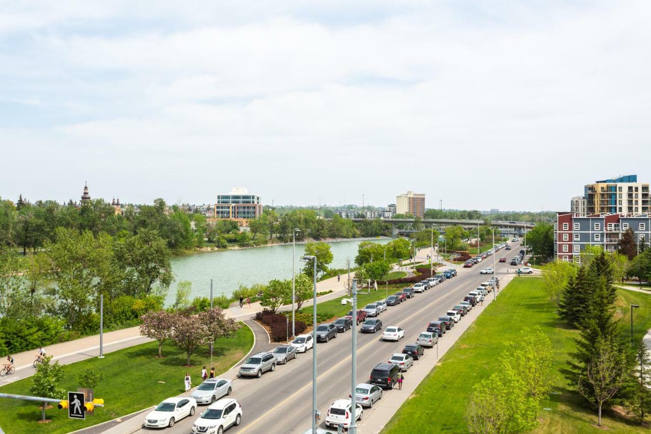 Element On First By Manna YYC Exterior foto